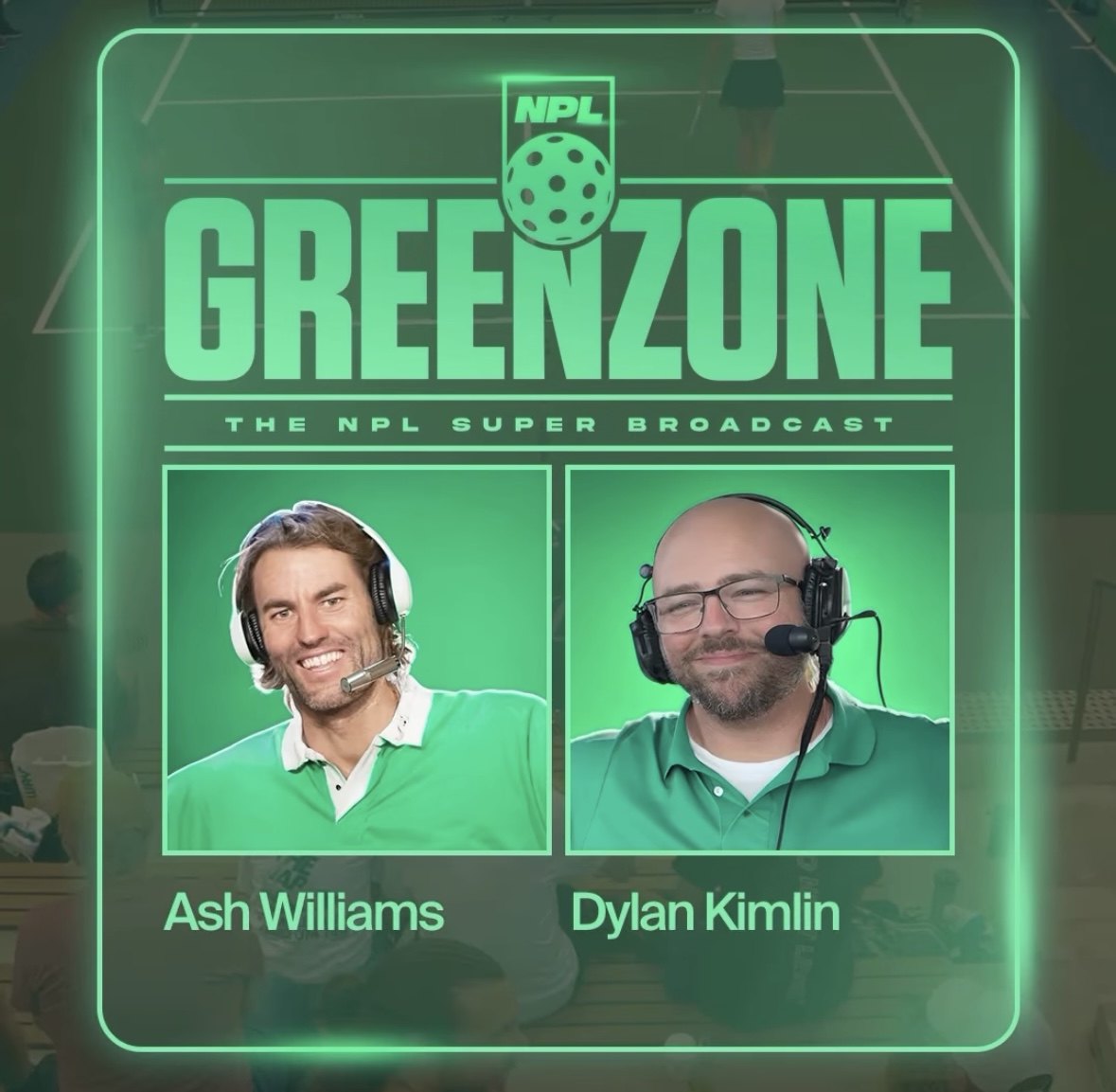 NPL Super Broadcast - Greenzone