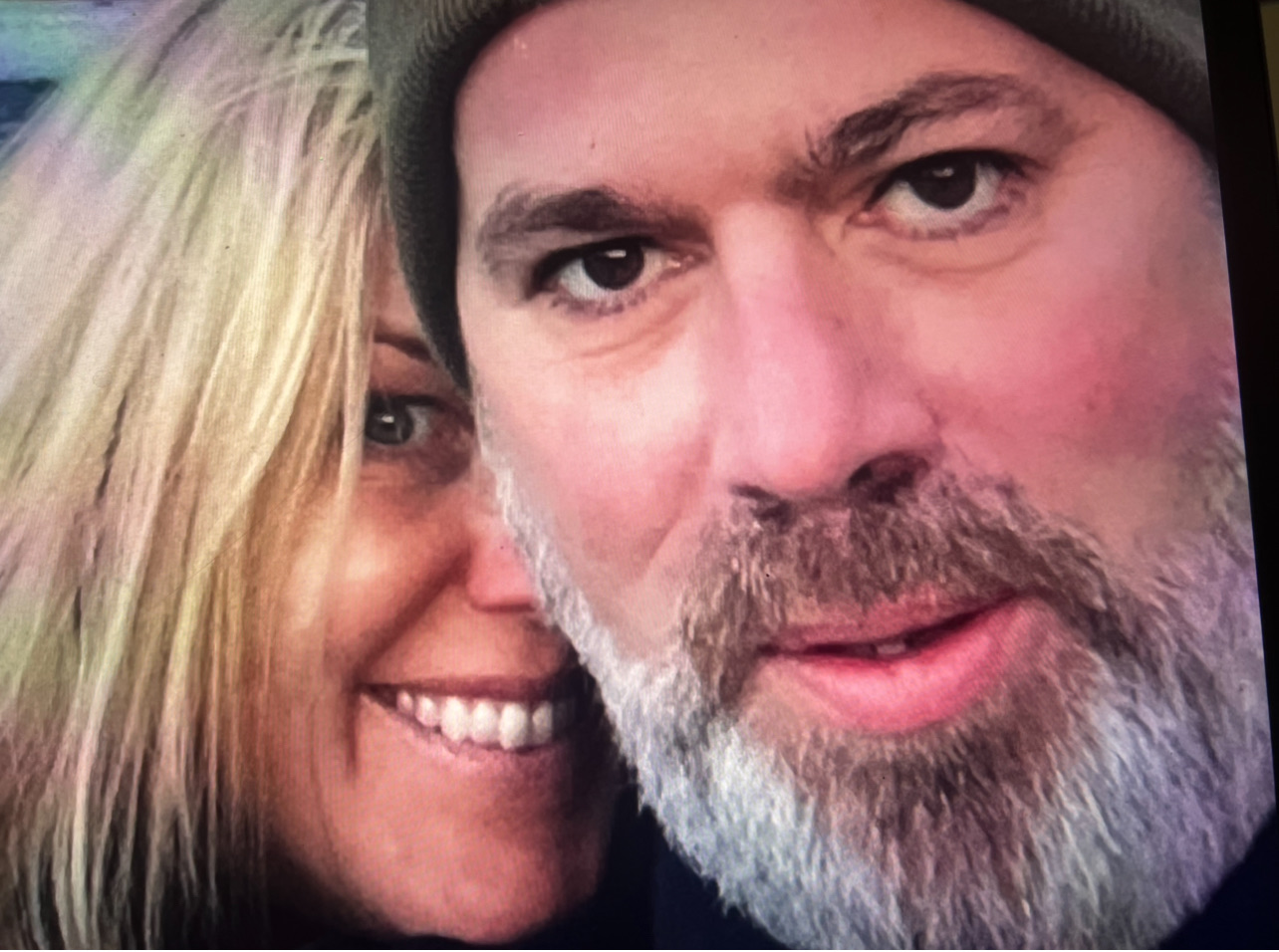 Jeanette Ward Quinn and Simon