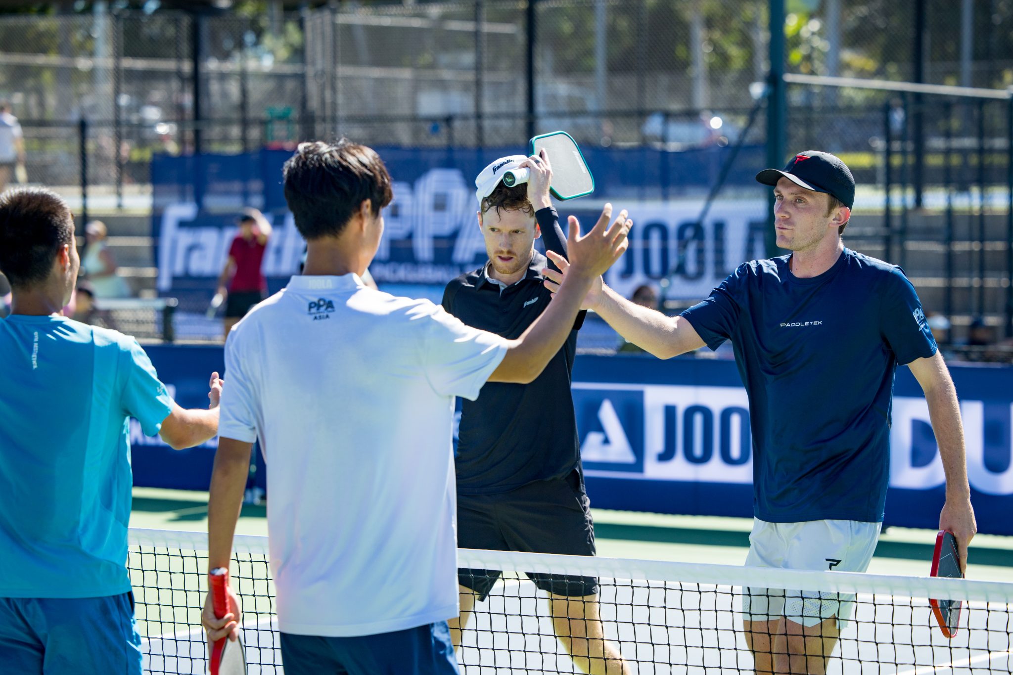 Brisbane Cup Men's Final